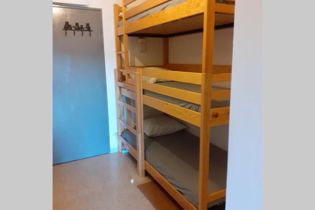 Апартаменты Grand Studio 5 Personnes Station Familiale Montclar Монклар Экстерьер фото