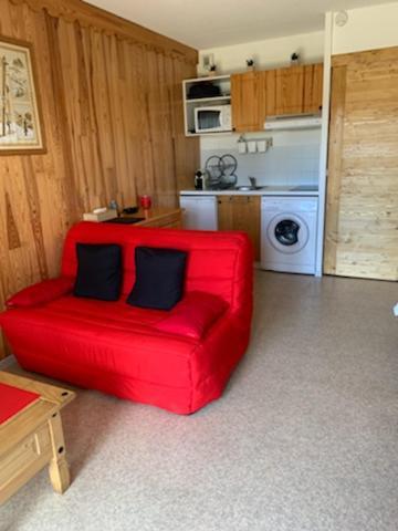 Апартаменты Grand Studio 5 Personnes Station Familiale Montclar Монклар Экстерьер фото